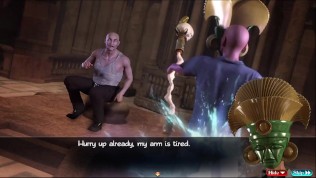 Treasure of Nadia [NLT Media] – (PT 111) – She got younger!?
