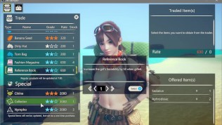 AI SYOUJYO [3D HENTAI GAME] EP.15 Doing a breast massage to the petite trader girl