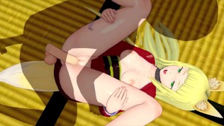 DANMACHI SANJOUNO HARUHIME 3D HENTAI