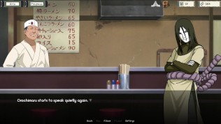 Naruto – Kunoichi Trainer [v0.13] Part 5 Orochimaru Gives Plan By LoveSkySan69