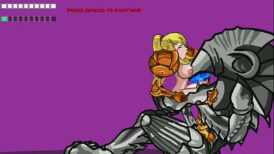 Samus LOK Platformer