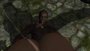 You And Two Big Black Cocks FPOV Taker POV Skyrim