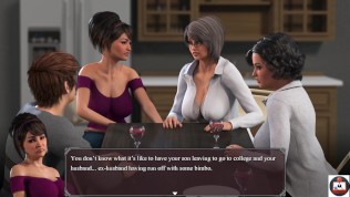 Lust Epidemic – (PT 4) – Nice surprise