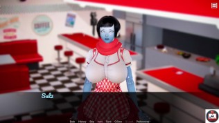Sexus Resort – (PT 01) – In love with the Devil Gal