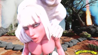 Moloch 3D HENTAI SFM