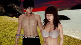 My Real Desire – (PT 32) – lets trick her parents