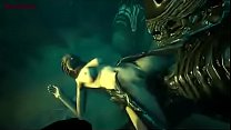 友好的Xenomorph