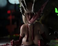 ANIall076 Monster Jacker@man Soviet Seduction
