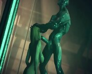 The Detective’s Girl Was Fucked Hard By A Group Of Monsters In All Holes. A Story About A Bitch With Glasses Who Got A Lot Of Monster’s Cum – Hard Porno