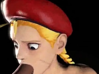 Street Fucker – Cammy Vs. Balrog