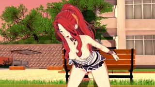 Shield Hero – Malty 3D Hentai