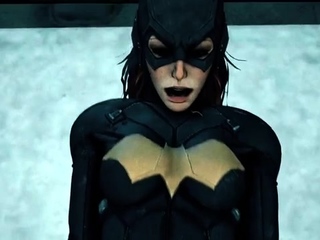 Batgirl and Robin – Kawaii Detective Enthusiast