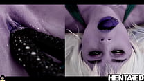 Elf Porno – Stunning young girl with Milky boobs gets deep vagina fuck by huge black and explodes with fresh hot sperm