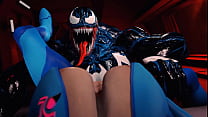 Samus’ favorite symbiote is good with his mouth