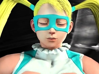 Rainbow Mika – Butt Stuff