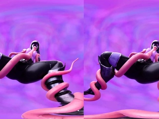 Tali Gets a Titjob