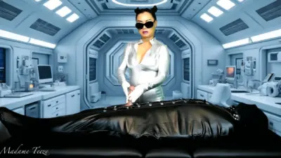 Alien Capture Male For Semen Production – Edging Day 1