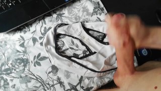 Cumpilation –  sloppy cumexplosions all over myself
